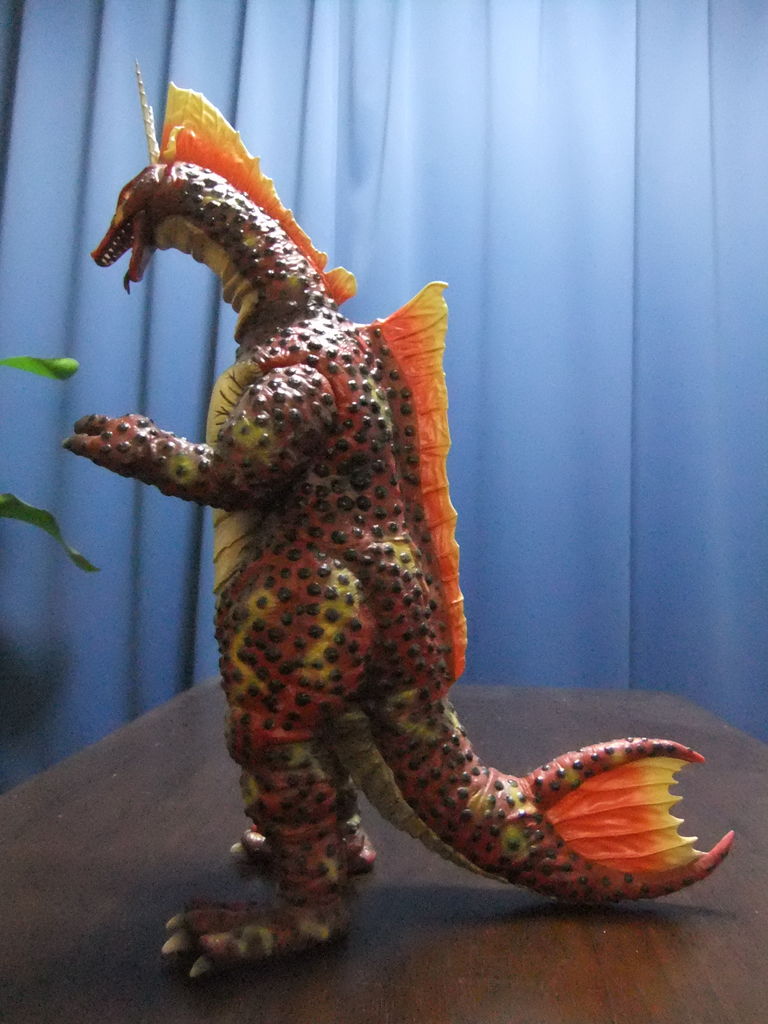 東宝30 cmシリーズ チタノザウルス 東宝30cmシリーズ 「チタノザウルス （メカゴジラの逆襲