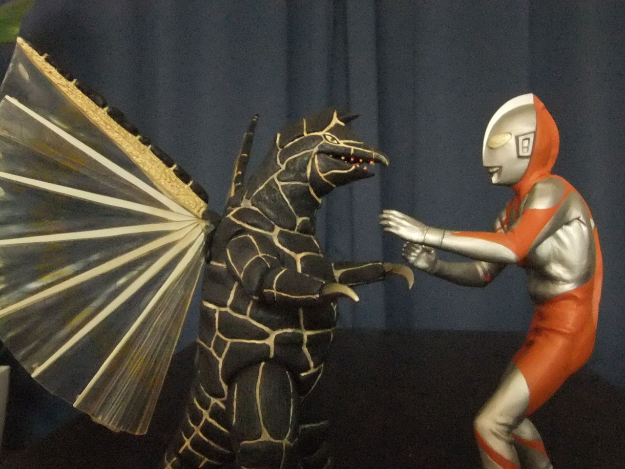 第29話 ドラコ : 怪獣部屋のストーリー