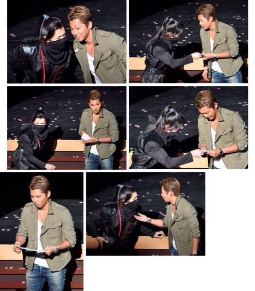 滝翼注意報 ココロのｑ１０