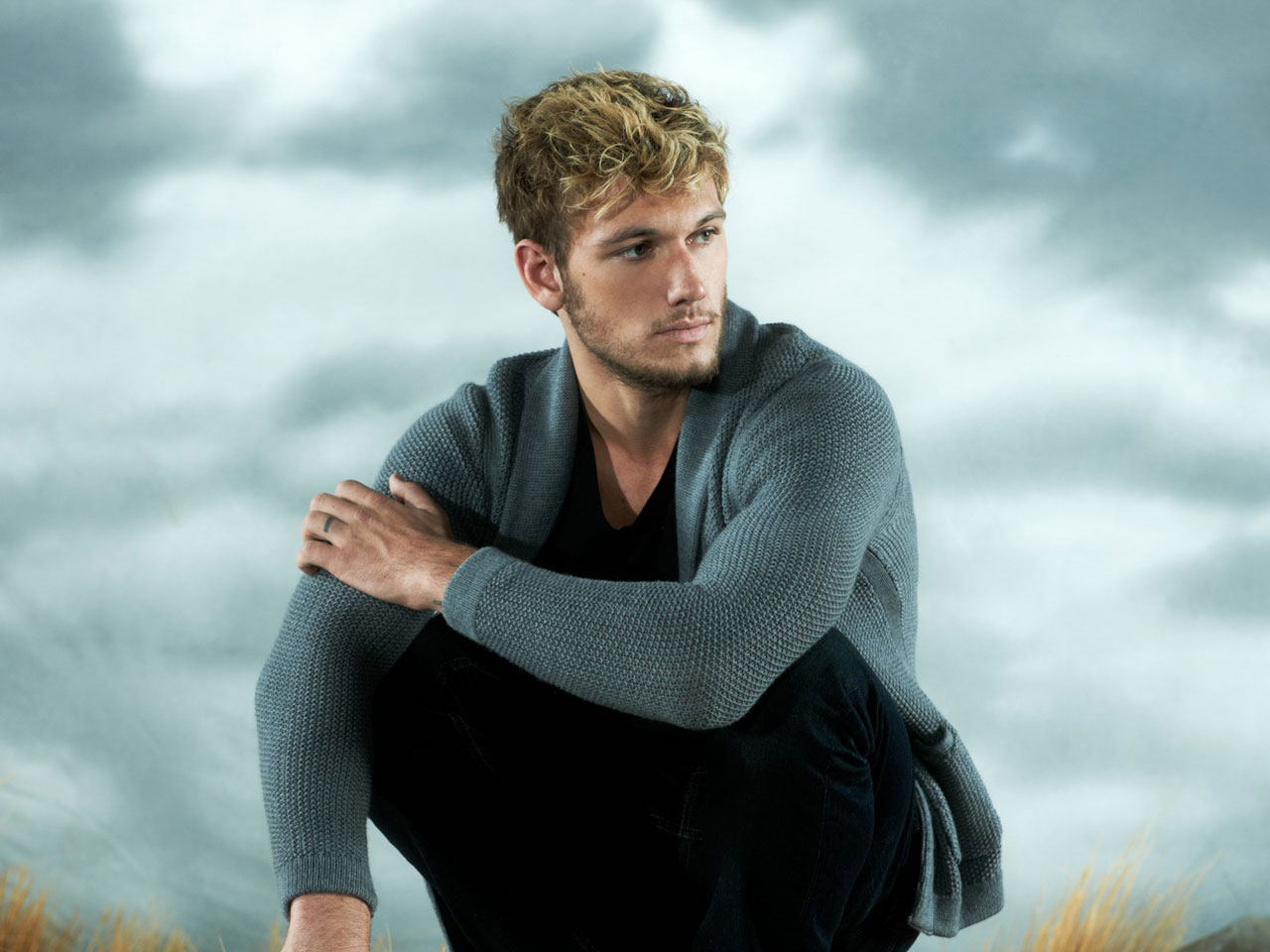 アレックス ペティファー Alex Pettyfer イケメン 美女に癒される映画