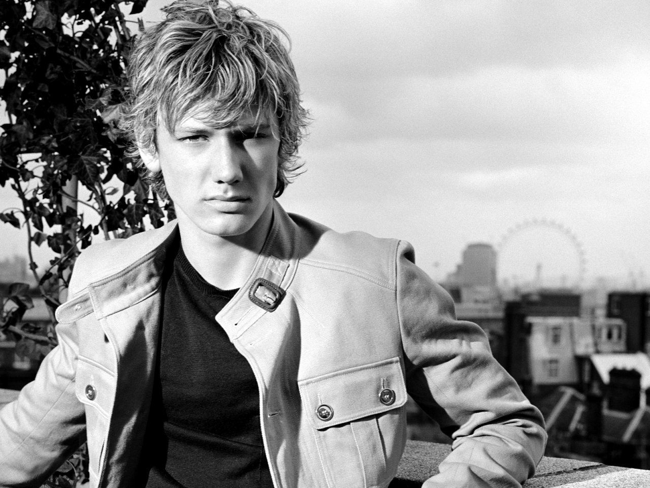 アレックス ペティファー Alex Pettyfer イケメン 美女に癒される映画