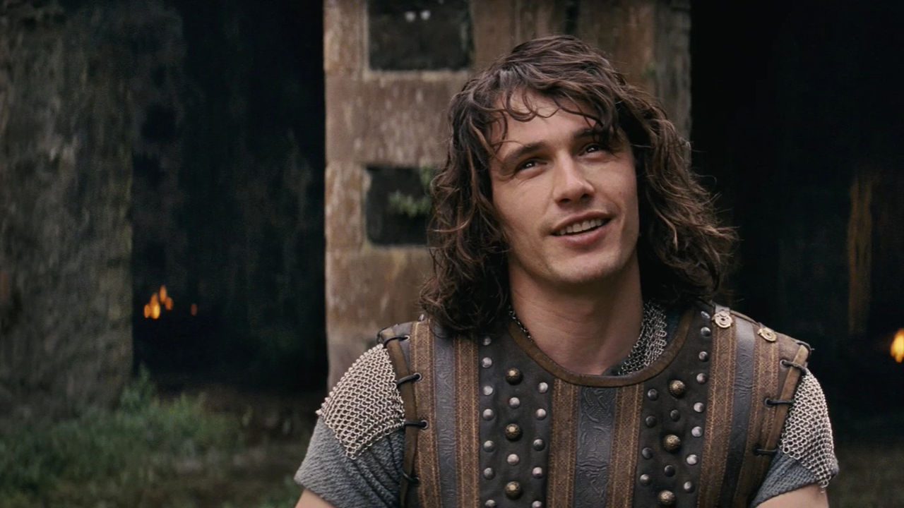 ロード オブ クエスト ドラゴンとユニコーンの剣 Your Highness 11 イケメン 美女に癒される映画