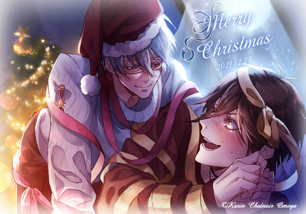 21 花梨christmas Blside かりんブログ