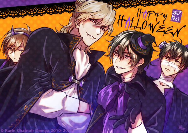 2019_ハロウィン_BL