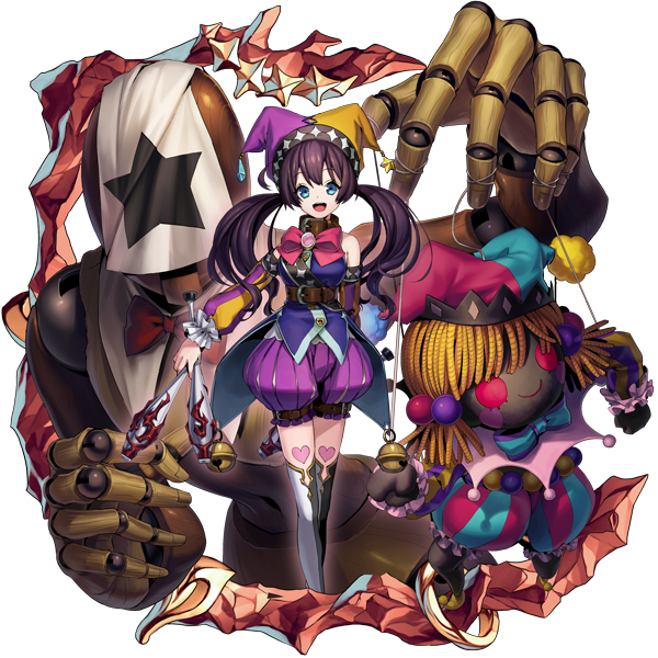 【メギド72】マルバス(ラッシュ)の評価とお ...