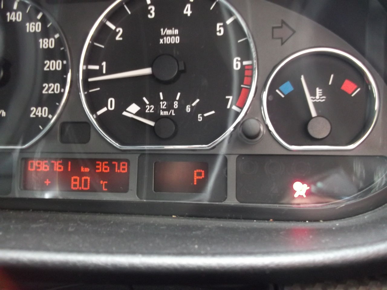 ｂｍｗ ｅ４６ ａｂｓチェックランプ点灯 修理 ガレージ カリノ