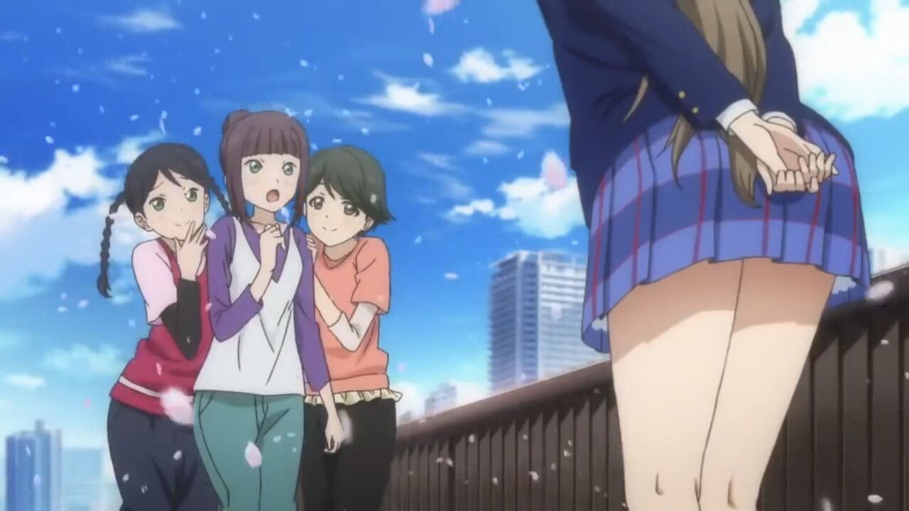 悲報 ラブライブ スーパースター のキャラデザ 使い回しだった もえもえアニアニ