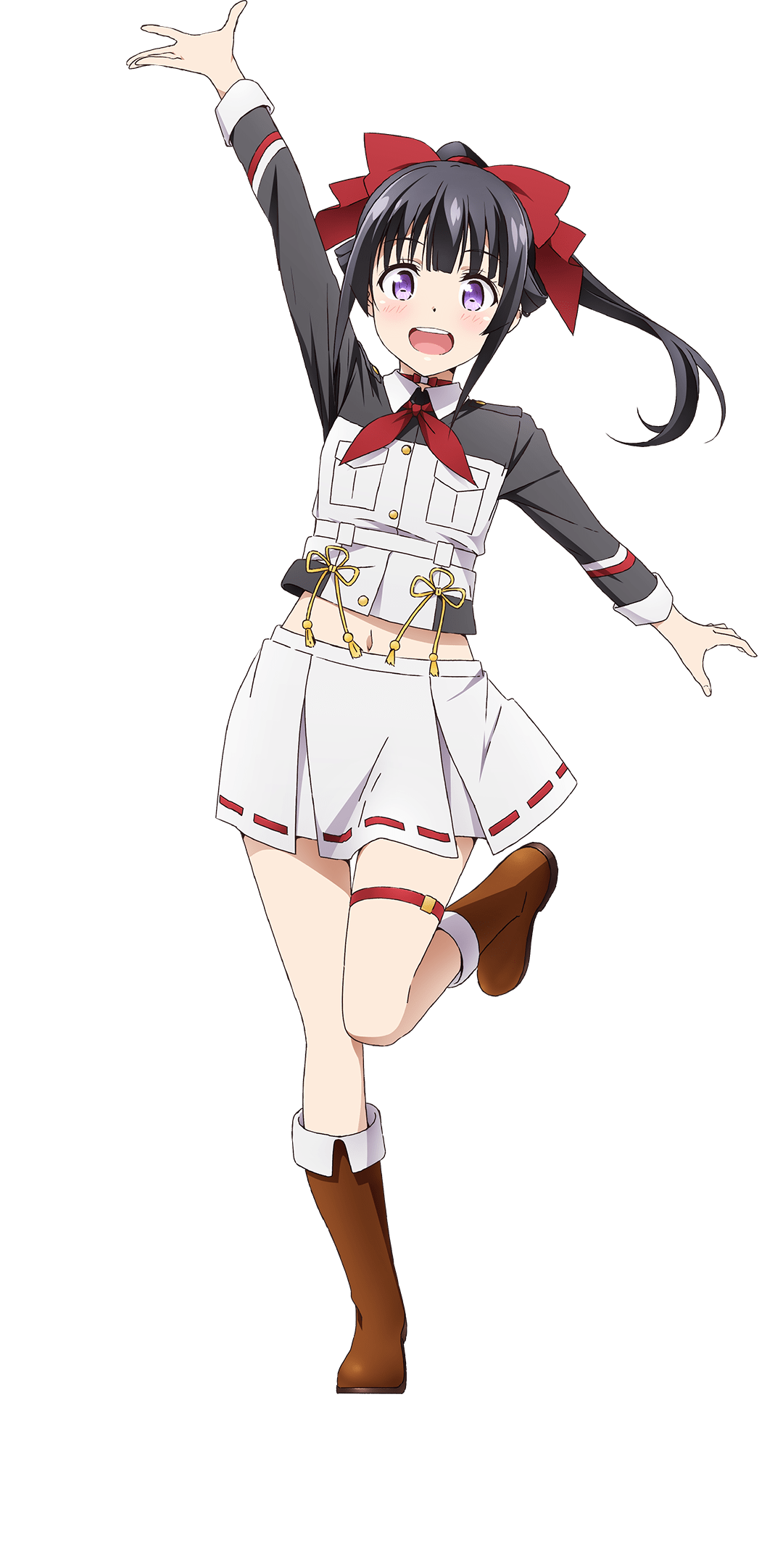 画像 今期アニメで一番可愛い女の子と言えばｗｗｗ もえもえアニアニ