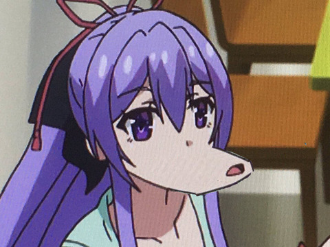 画像 作画崩壊クソアニメを楽しむという新感覚を教えてくれた いもいも という芸術作品 もえもえアニアニ