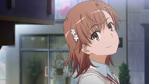 御坂美琴 磁力でコインを飛ばします 上条当麻 異能の力を打ち消しのでノーダメージです これ もえもえアニアニ