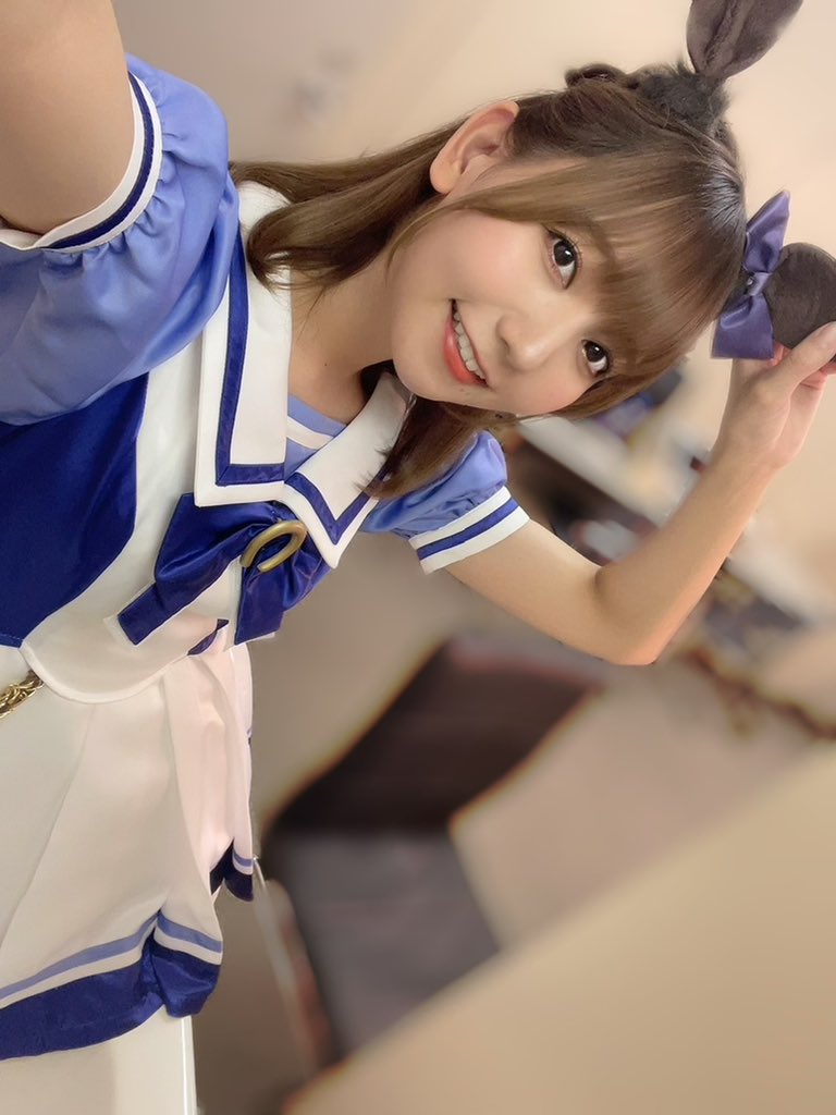 声優 和氣あず未 ウマ娘 衣装で自撮りに反響 耳付きで スペちゃーん かわいい もえもえアニアニ 声優 和氣あず未 ウマ娘 衣装で自撮りに反響 耳付きで スペちゃーん かわいい もえもえアニアニ