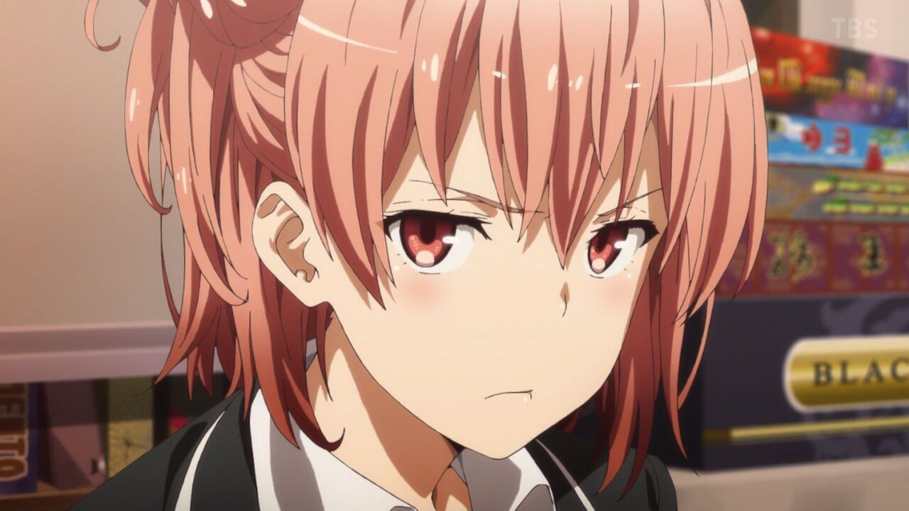 雪ノ下雪乃より由比ヶ浜唯のが好きなんやけど もえもえアニアニ 雪ノ下雪乃より由比ヶ浜唯のが好きなんやけど もえもえアニアニ