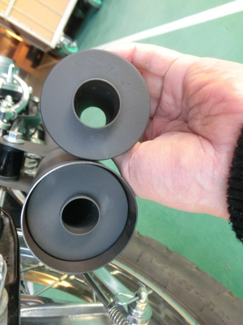 トーキョー鉄管昭和アナログ バッフル トーキョー鉄管昭和アナログs282バッフル - メルカリ