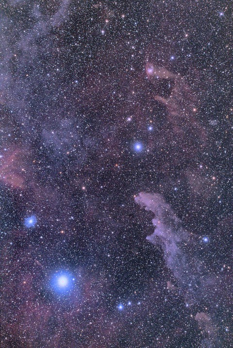 New4　リゲル付近8分20枚 のコピー 2-復元HDR