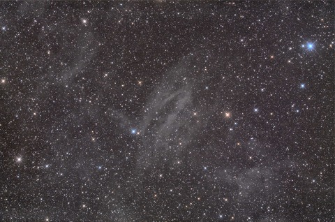 Sh2-73ヘラクレスｓｓｓ10分24枚処理HDRノイズ