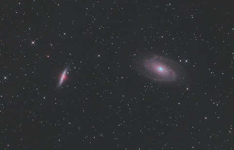 New2 M81 82 15分 8枚処理完トリ