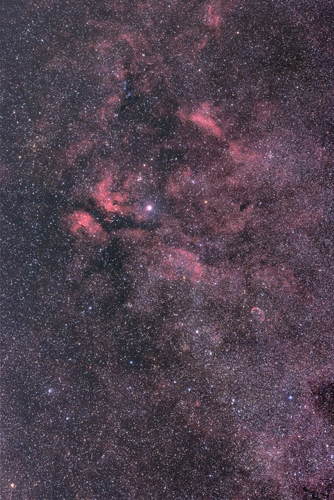 サドル付近5分18枚処理完HDRノイズ彩