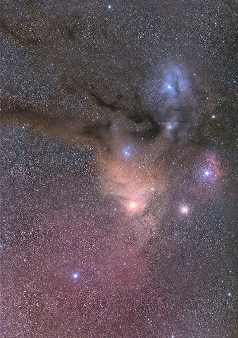 アンタレス付近　FUレデゥ－サ－処理HDRトリ2