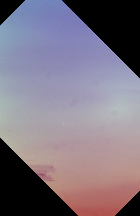 New4 20250115 FSQ85 C2024G3 21枚回転