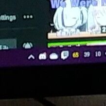 twitch