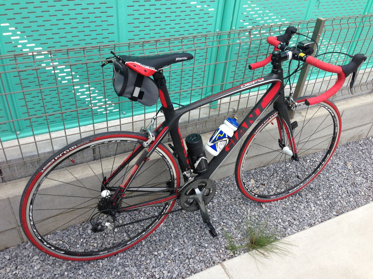 セラ サンマルコ リーガルeの初期インプレ 和尚さんの日記