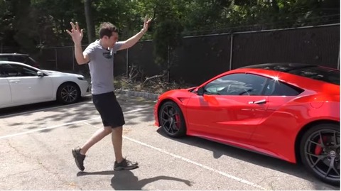 NEW NSX3
