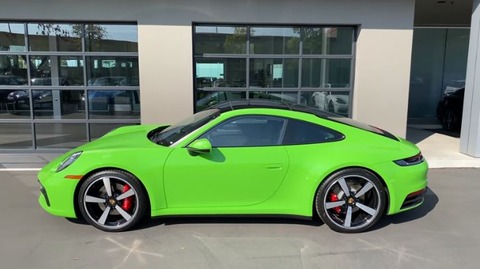 992 CARERA S36