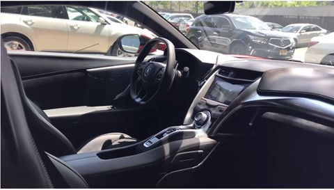 NEW NSX9