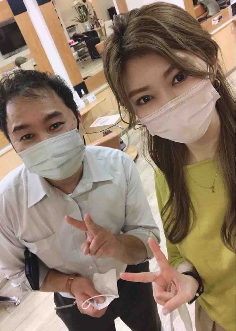 8年間癒やしてくれた美容師 かーたんの ゆるダラ日記 8年間癒やしてくれた美容師 かーたんの ゆるダラ日記