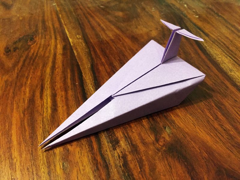 2 スター ウォーズの折り紙をどんどん折ってみた インディ ジョーンズみたいな人生を