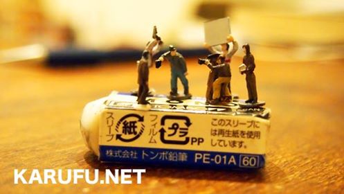 772 ミニチュア人形を使った映画制作ジオラマにハマり中 インディ ジョーンズみたいな人生を 772 ミニチュア人形を使った映画制作ジオラマにハマり中 インディ ジョーンズみたいな人生を