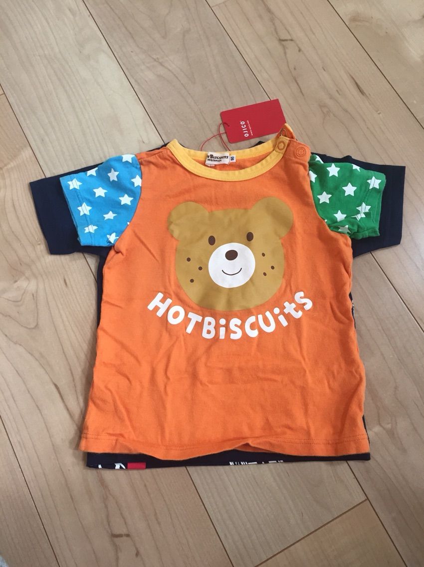 Ojicoのｔシャツのサイズって ずぼら主婦のお気楽日記