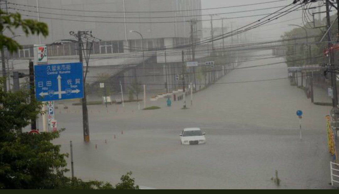 悲報 久留米 雨がガチでヤバイ かる い時事ネタまとめ 悲報 久留米 雨がガチでヤバイ かる い時事ネタまとめ