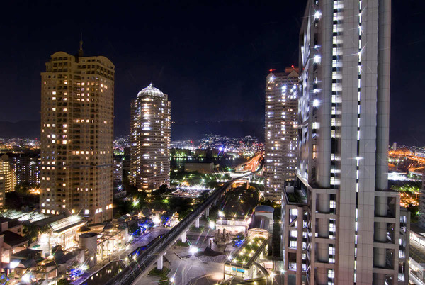 夜景