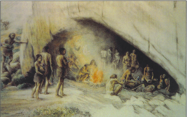 NeanderthalensisBuryingDeadTrans