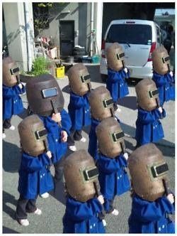 話題の金環日食を見る幼女のaa作ったったwwwww かるかんタイムズ 話題の金環日食を見る幼女のaa作ったったwwwww かるかんタイムズ