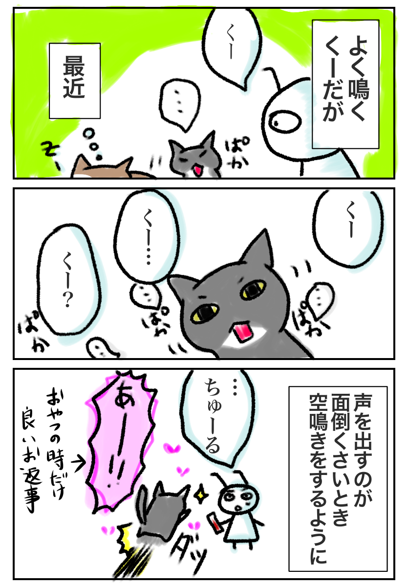 と は ニャー サイレント