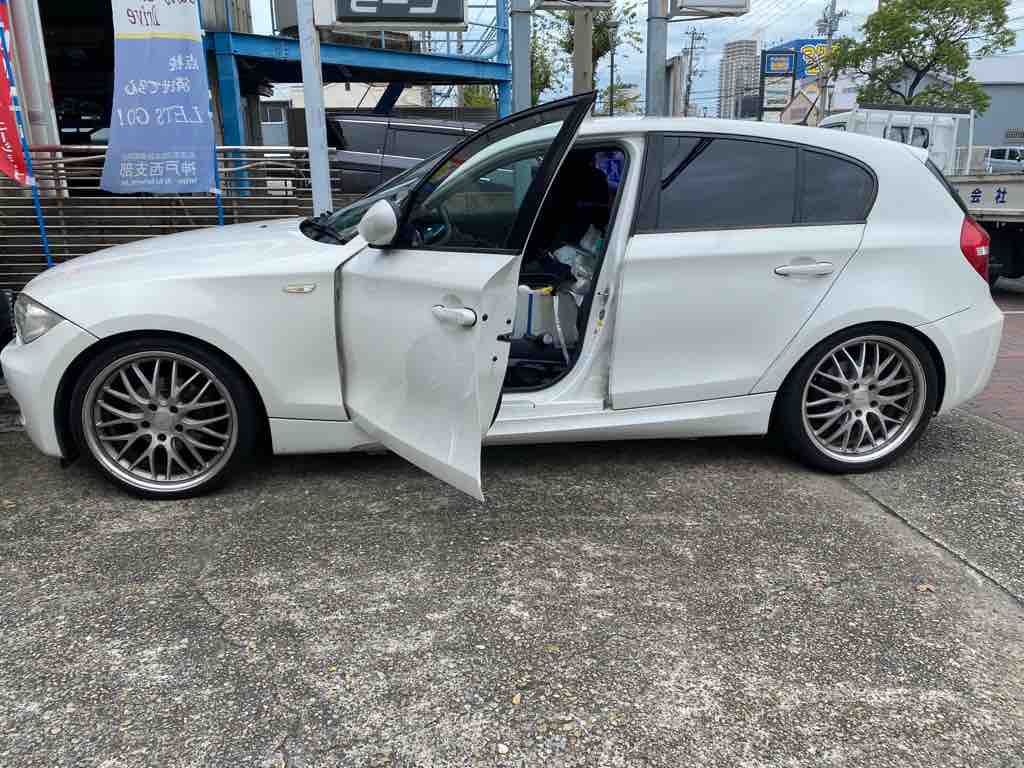 ※専用※  E87 116i BMW 1シリーズ E87 116i エンジン始動しない : 木下オートサービスのブログ