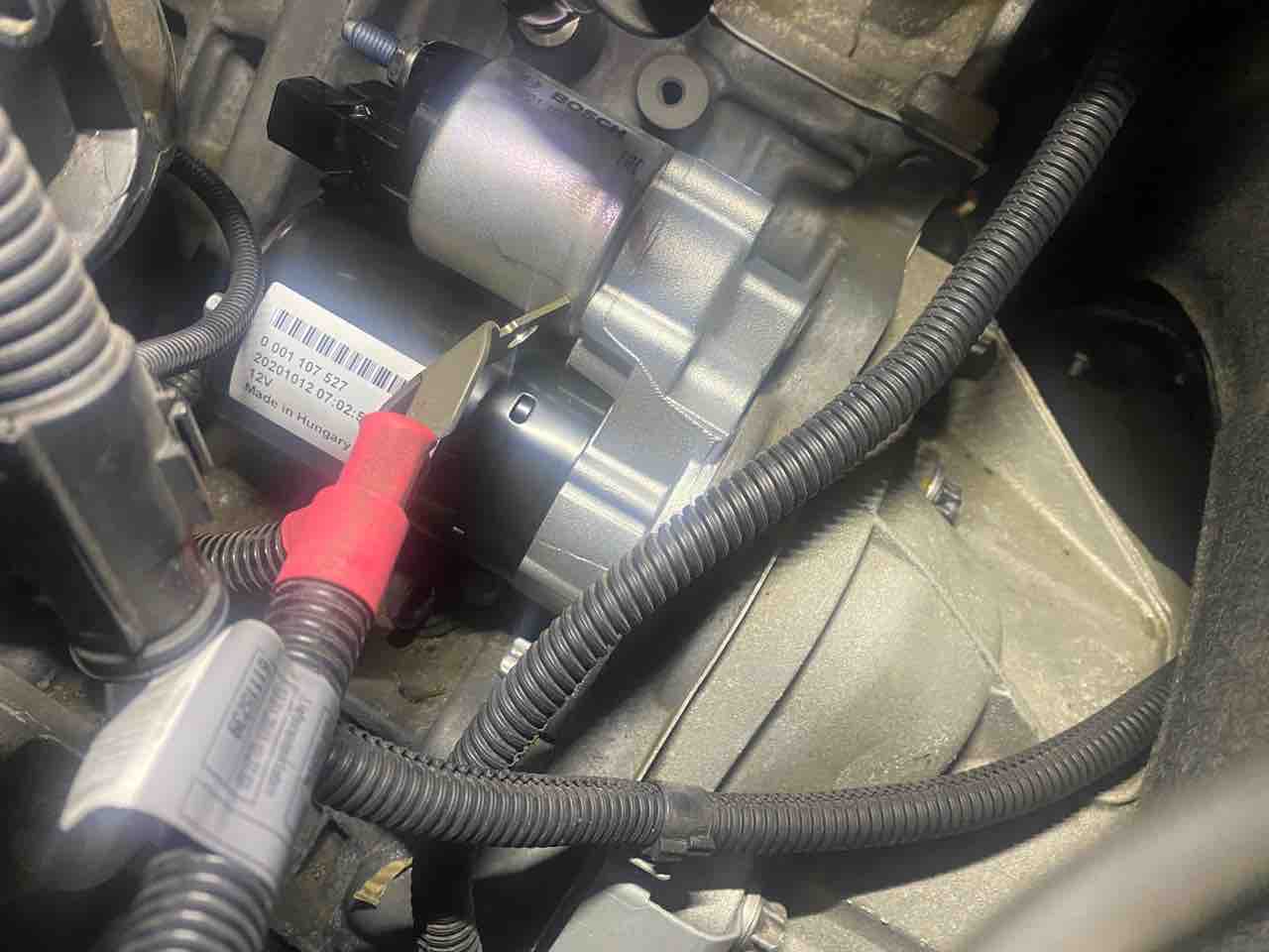 Bmw F11 528i N52 エンジンかからない修理 木下オートサービスのブログ Bmw F11 528i N52 エンジンかからない修理 木下オートサービスのブログ