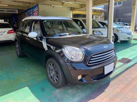 MINI クロスオーバー R60 エンジン始動しない : 木下オートサービスの