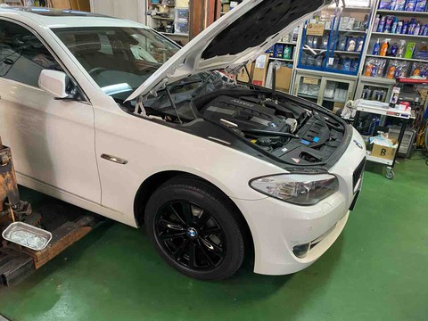 Bmw f10 n52 Bmw f10 n52