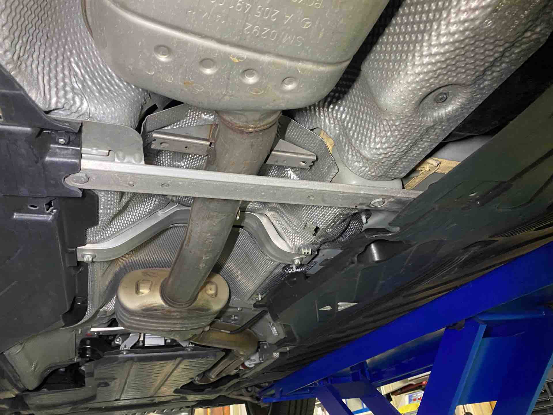 メルセデスベンツ 純正　NOXセンサー 205 213 166 正規純正品 Mercedes-Benz ノックス センサー W117 X156 W166 X166