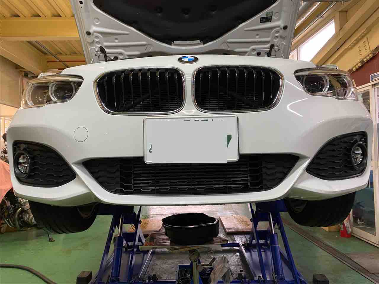 Bmw F B47エンジン Egr不調 木下オートサービスのブログ