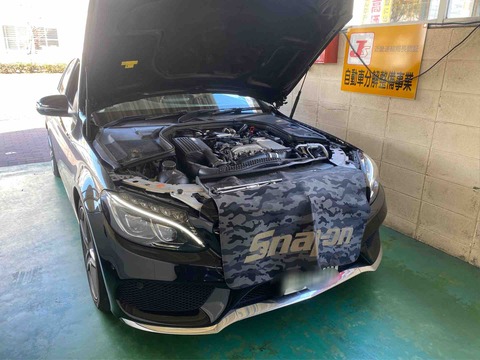 ベンツ w205  c200 m274 2L ppe サブコン ベンツ w205 c200 M274 M270 2L PPE サブコン