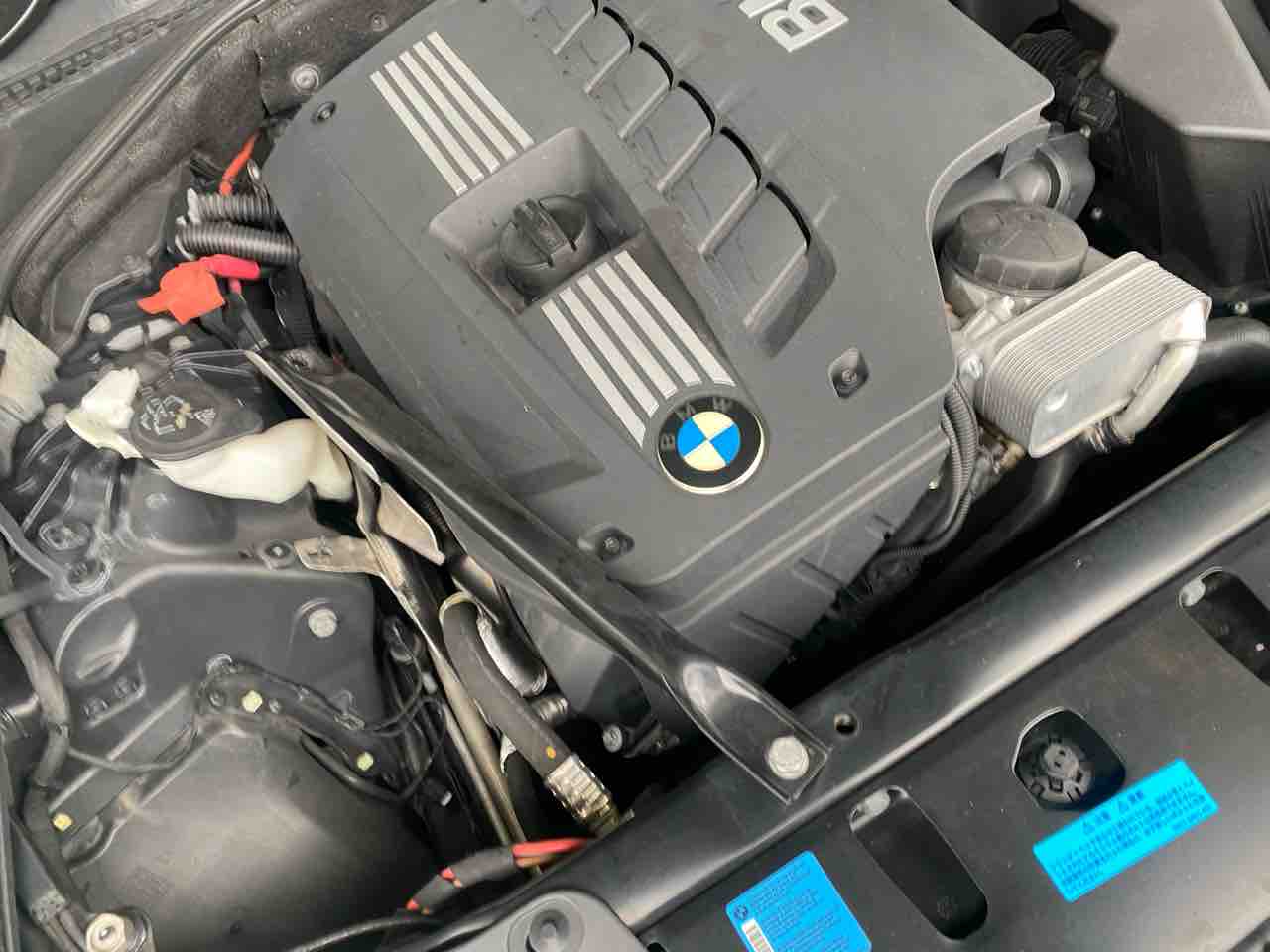 Bmw F10 528i N52エンジン クーラント漏れ 木下オートサービスのブログ