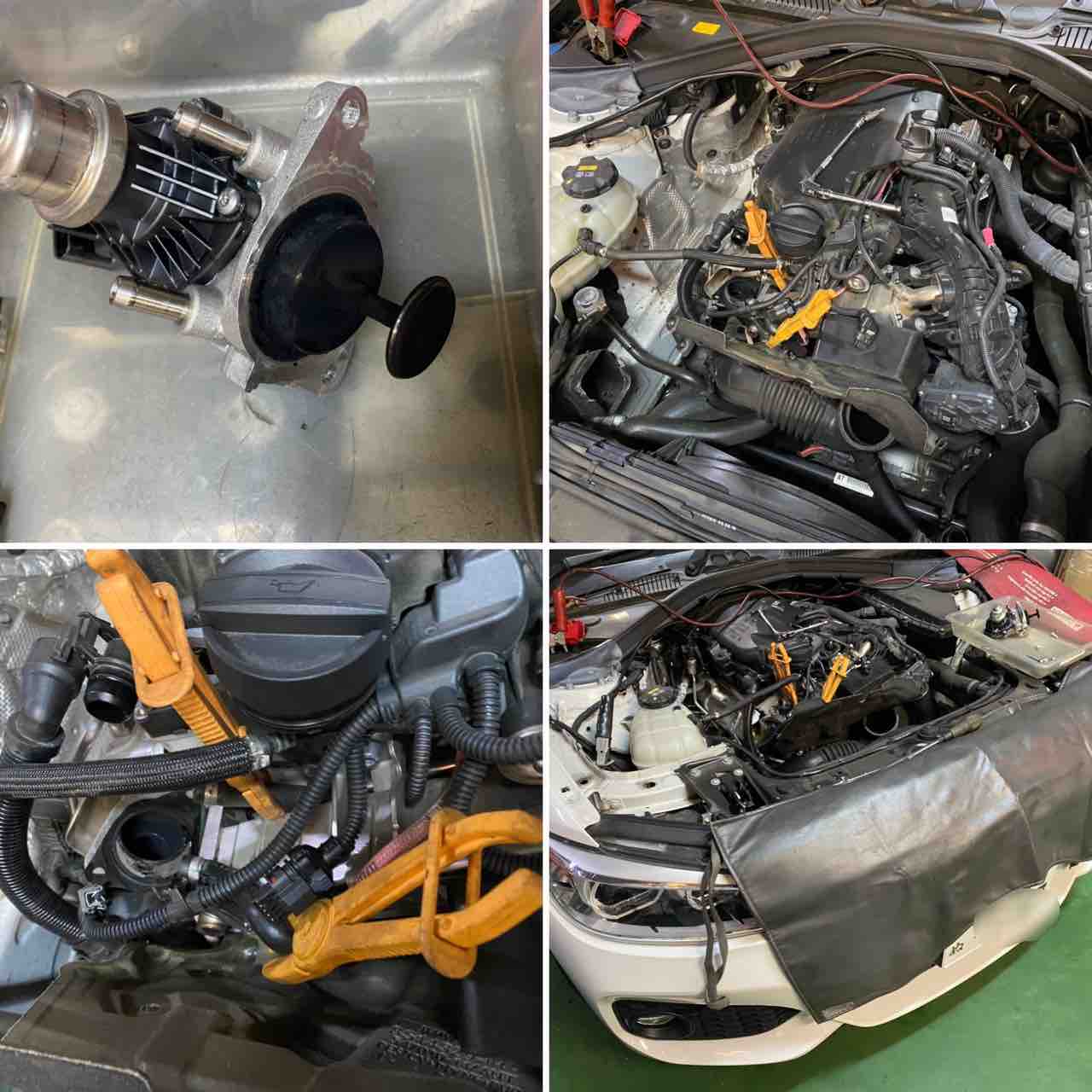B47 bmw egr