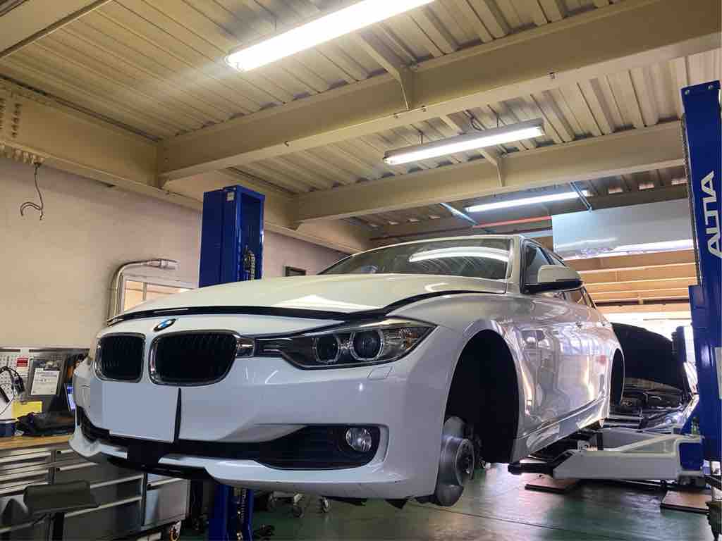 BMW 3シリーズ F30 320i N20エンジン不調 絶望から復活! : 木下 BMW 3シリーズ F30 320i N20エンジン不調 絶望から復活! : 木下