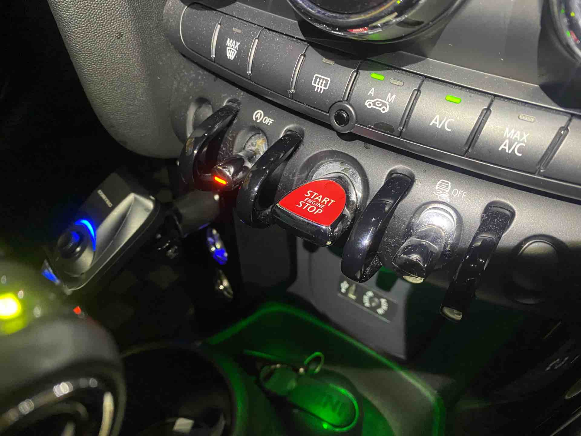 miniエアコン miniエアコン 1990-1996 NISSAN 300ZX Z32 HVAC Climate Control