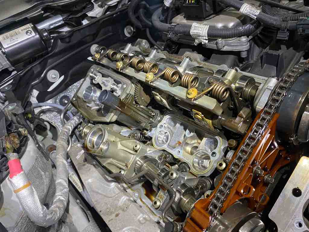 BMW 3シリーズ F30 320i N20エンジン不調 絶望から復活! : 木下 BMW 3シリーズ F30 320i N20エンジン不調 絶望から復活! : 木下