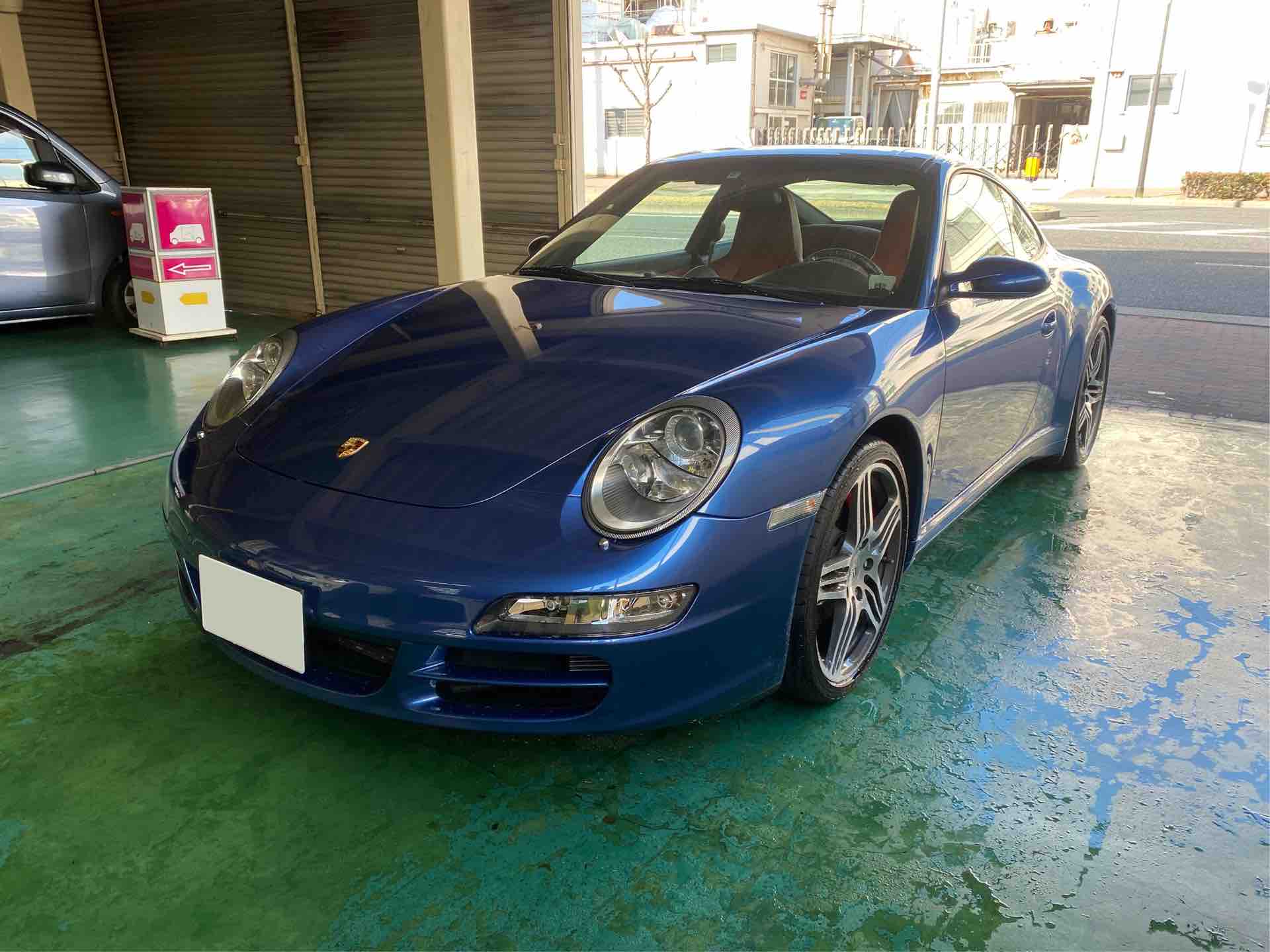 ポルシェ911 997型 ウォーターポンプ交換 : 木下オートサービス ポルシェ911 997型 ウォーターポンプ交換 : 木下オートサービス